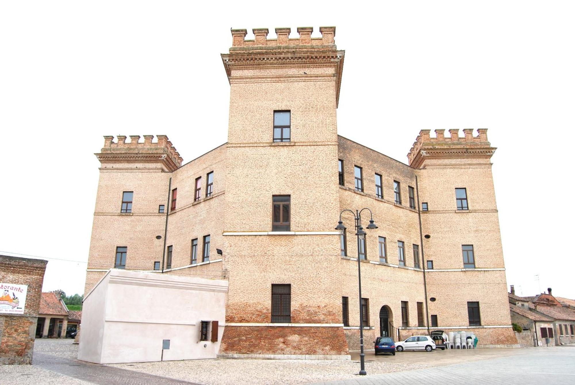 Hotel Rurale Cannevie Lido di Volano Exterior foto